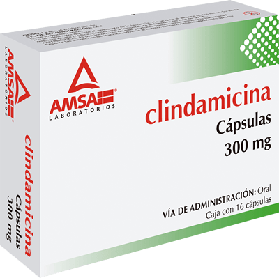 Comprar Clindamicina