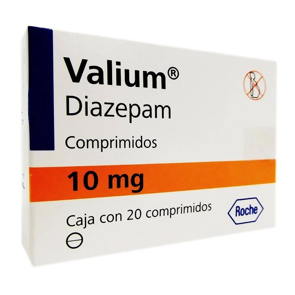 Comprar Diazepam
