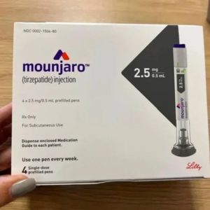 Mounjaro Comprar