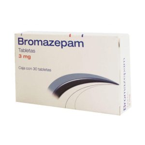 Comprar Bromazepam