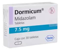 Comprar Midazolam
