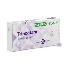 Comprar Triazolam