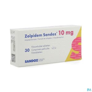 Comprar Zolpidem
