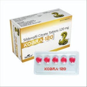 Comprar Cobra 120 Mg