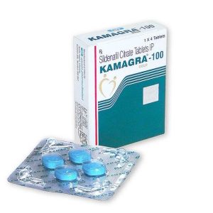 Comprar Kamagra 100 mg