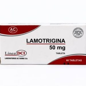 Comprar Lamotrigina